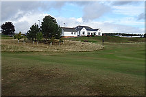NJ0327 : Grantown Golf Course by Anne Burgess