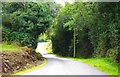 V9565 : Minor road near Bonane Heritage Park, near Kenmare, Co. Kerry by P L Chadwick