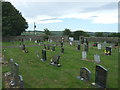 NZ1230 : Cemetery, Hamsterley by JThomas