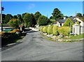 Polkone Road junction on the Glenmore Road