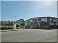 Hove, retail park