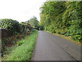 Road near Templewood