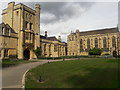 Mansfield College, Oxford