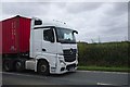 Mercedes Lorry