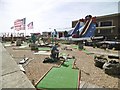 Hove, crazy golf