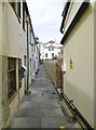 Hove, Victoria Cottages