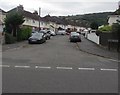 Northeast part of Pilley Crescent, Leckhampton, Cheltenham