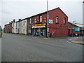 Shop and Houses on Tottington Road, Bury