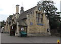 Grade II listed Leckhampton Village Hall, Cheltenham