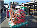 TQ3104 : Snailspace #38 Brighton Station by Paul Gillett
