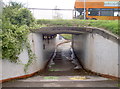 Underpass at Ashton