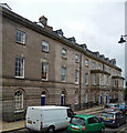 Claremont Buildings, Claremont Bank, Shrewsbury