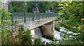 The weir at Stonebyres