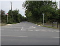 Farm Lane near Leckhampton, Cheltenham