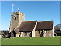 St Ippolyts, Hertfordshire, St Hippolytus