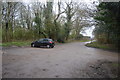 Car park, Epping Forest