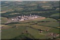 NZ7618 : The world's only Polyhalite Mine, at Boulby: aerial 2018 by Chris