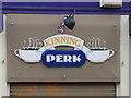 Kinning Perk sign