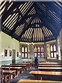 Christ College, Brecon, dining-room