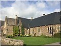 Dining-room, Christ College, Brecon