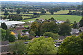 View towards Mere Carnival