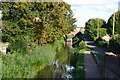 Bridgwater and Taunton Canal, beside Browne