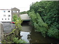 The River Irwell, Rawtenstall