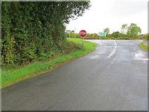 M9161 : Local road L2000 from Cloonconra joining the N61 road by Peter Wood