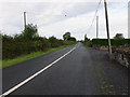 M9461 : Lane near Maddysrulla by Peter Wood
