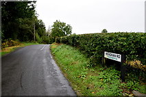 H4478 : Reaghan Road, Knockmoyle / Farrest by Kenneth  Allen