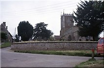 SP5558 : Badby village - Daventry, Northamptonshire by Martin Richard Phelan