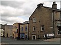 The theatre on Smithy Street, Ramsbottom