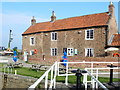 Former Lock House at Linton Lock