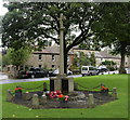 Long Preston war memorial