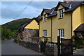 Cottages at Allerford