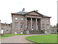 NT9351 : Front of Paxton House by Stephen Craven