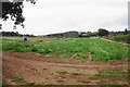 Farmland near Habberley