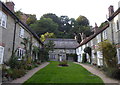 Houses in Pump Yard