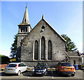 Former Park Parish Church