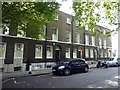 Houses in Addison Bridge Place