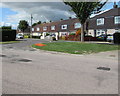 Eastern end of Beach Road, Severn Beach