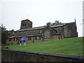 St Matthew with St Mary Church, Crumpsall, Manchester