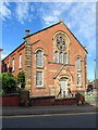 Capel Bathafarn, Market Street, Ruthin