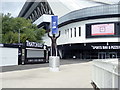 Statue, Ashton Gate Football Stadium