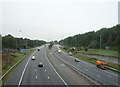 M60 Motorway, Junction 19