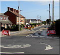 Road Ahead Closed, The Ham near Westbury