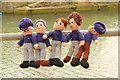 Lifeboat crew