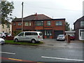 Houses on Heywood Old Road (A6045)