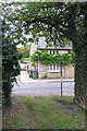 Footpath to Shalstone Grounds Farm