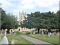 St Michael & All Angels, Bishop